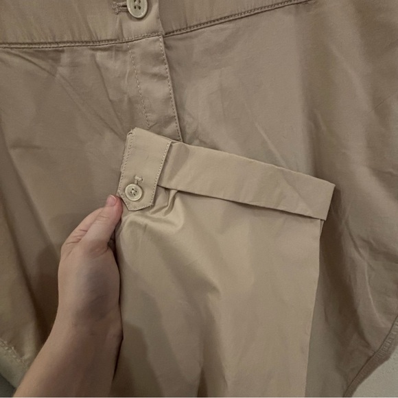 Chico’s Khaki Pants Size 3 (16 in standard size) - Picture 6 of 13